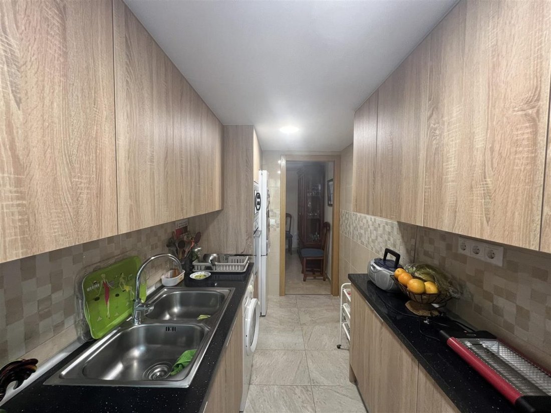 Apartment in Marbella, Andalusia, Spain 5 - 18804087
