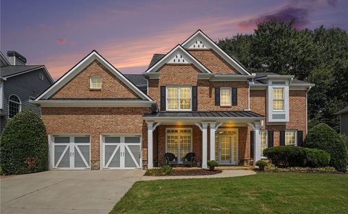 Casa a Marietta, Georgia, Stati Uniti 1