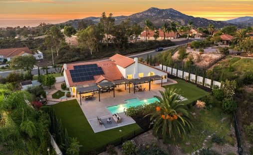 House in Poway, California, United States 1