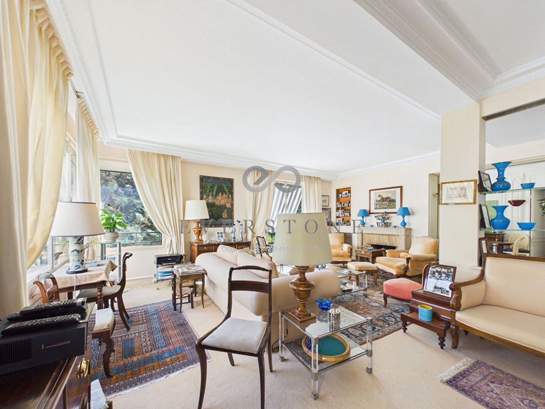 Wohnung in Bois de Boulogne, Paris 16e Arrondissement, Paris 5 - 18796404