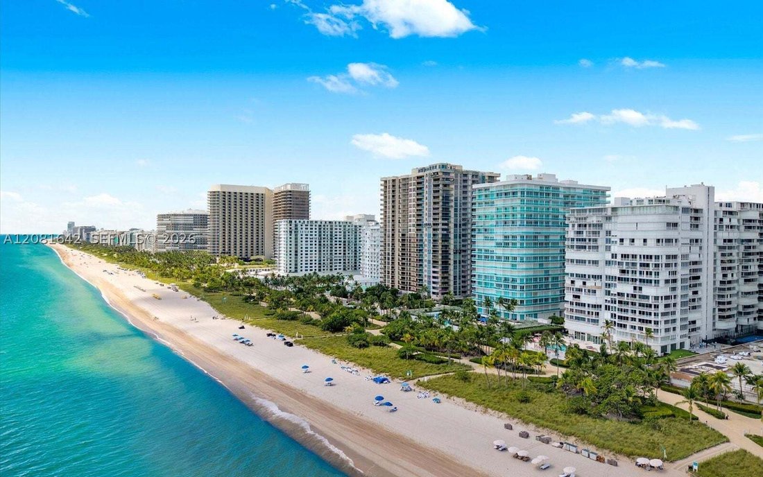 Condo in Bal Harbour, Florida, United States 1 - 18794634