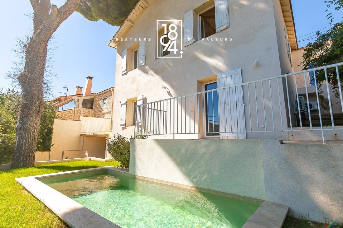 Maison à Périphérie, Cassis, France 3 - 18800357