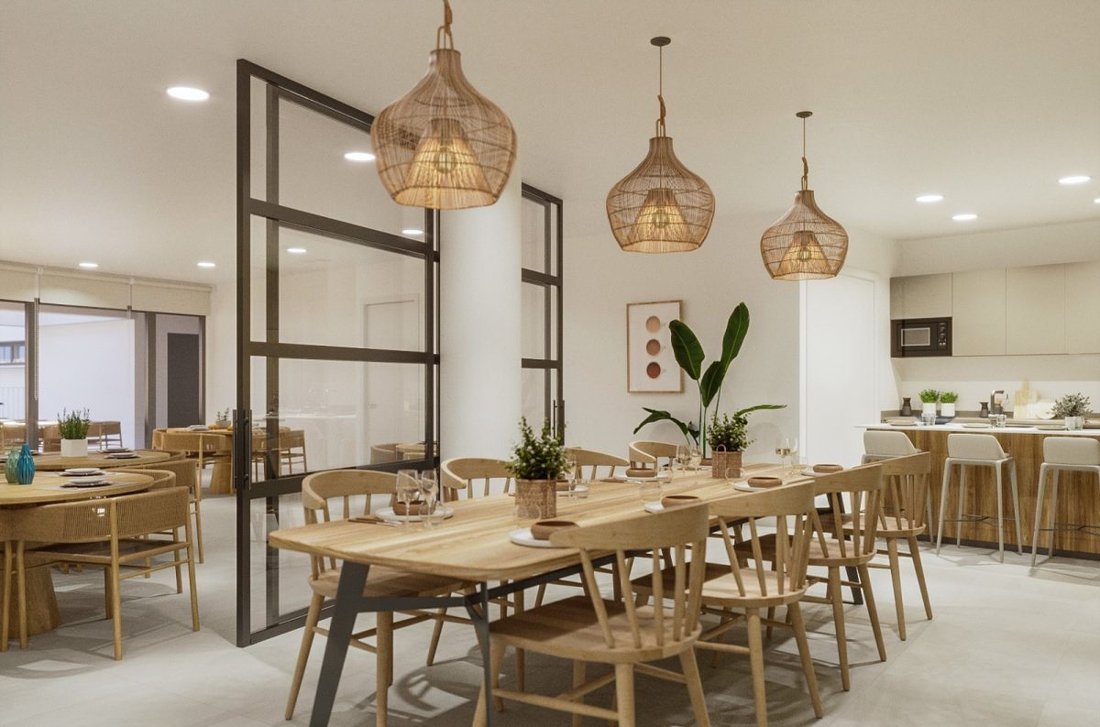 Appartamento a Estepona, Andalusia, Spagna 5 - 18804084