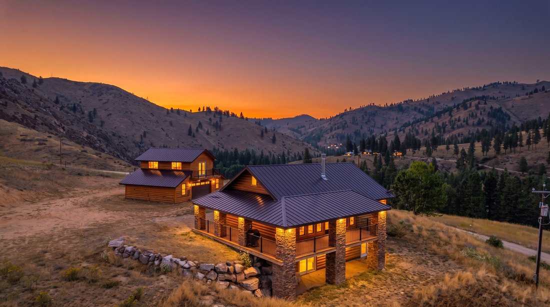 Casa en Conner, Montana, Estados Unidos 1 - 18798957