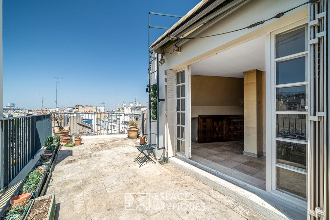 Apartamento en Clignancourt-Jules Joffrin, Paris 18e Arrondissement, París 5 - 18796887