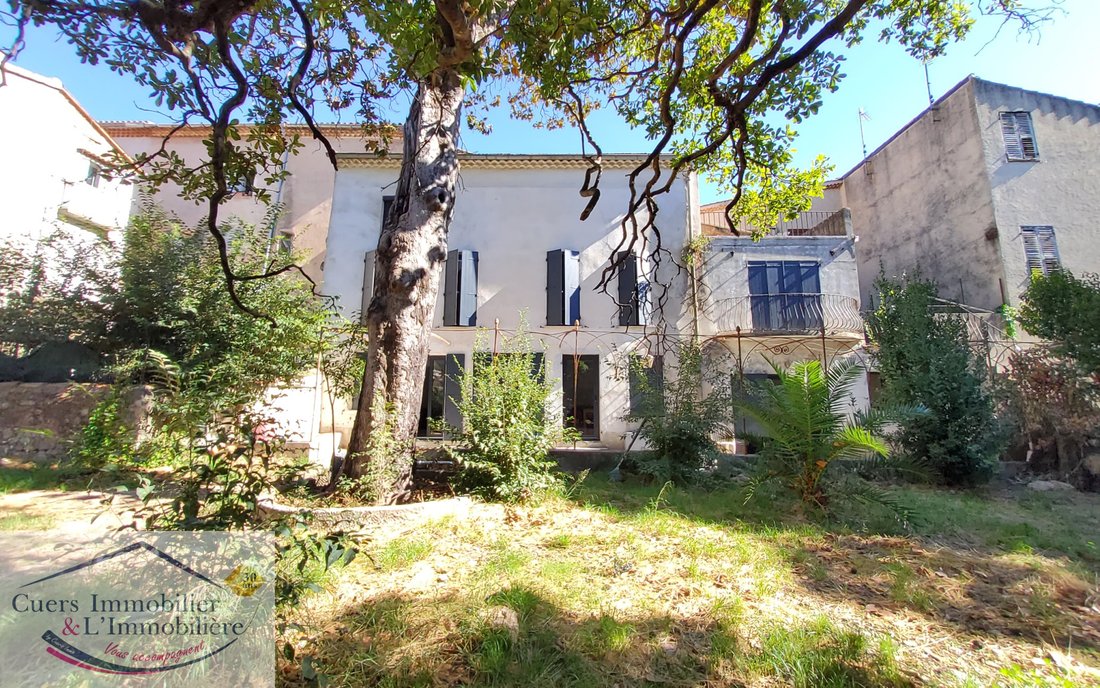 House in Les Rayols-Saint Lazare-Les Bousquets, Cuers, France 1 - 17646427