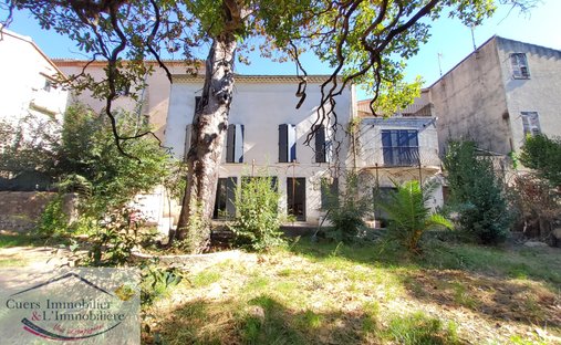 House in Les Rayols-Saint Lazare-Les Bousquets, Cuers, France 1