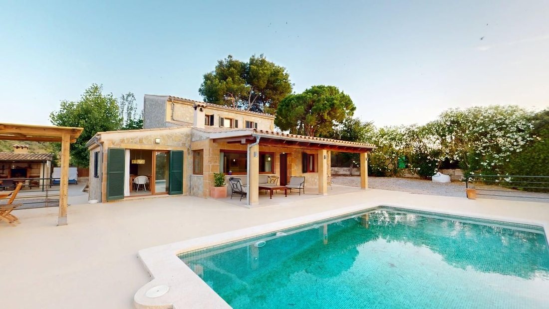 Villa en Alcudia, Islas Baleares, España 3 - 18801412