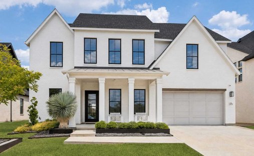 House in Frisco, Texas, United States 1