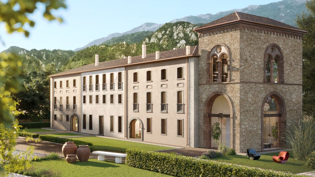 Apartment in Vittorio Veneto, Veneto, Italy 2 - 18804450