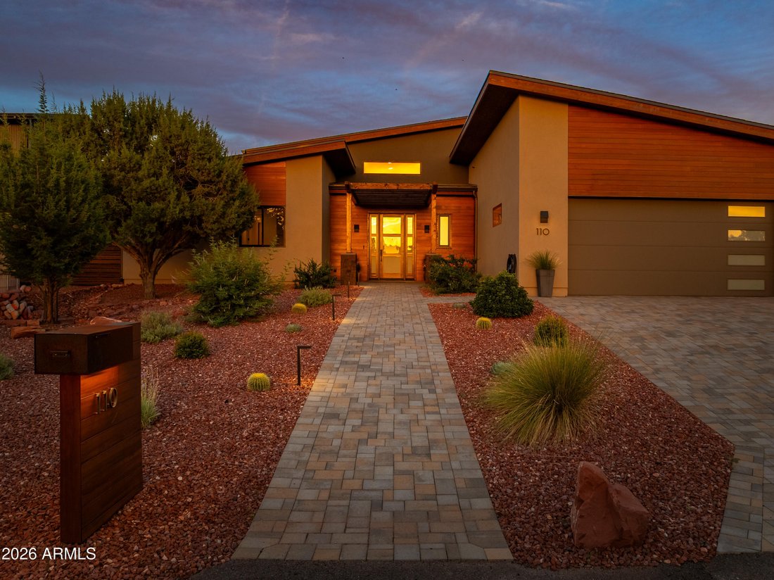 Casa en Sedona, Arizona, Estados Unidos 3 - 18802889