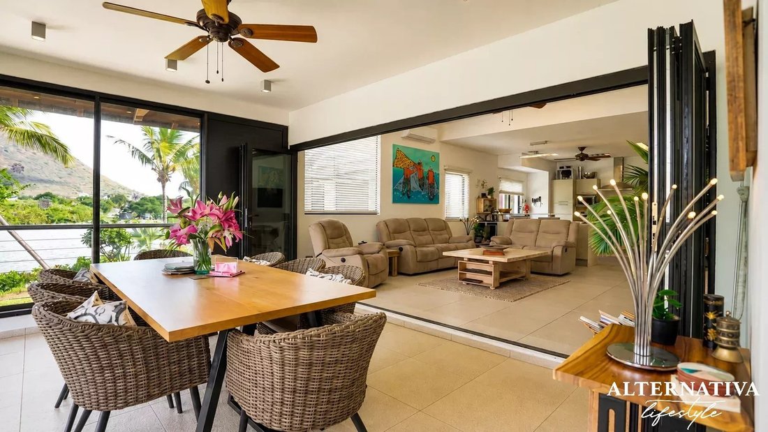 Apartment in Tamarin, Rivière Noire District, Mauritius 3 - 18776540