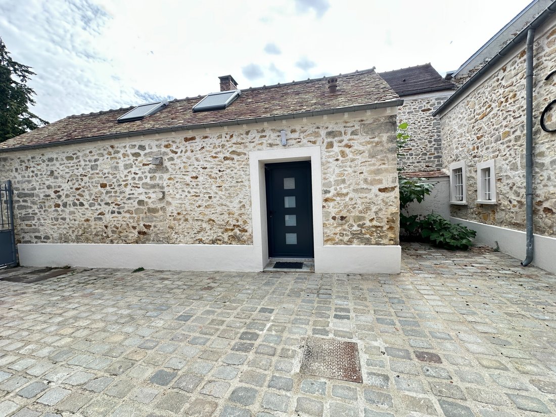 Casa en Chailly-en-Bière, Isla de Francia, Francia 4 - 18669212