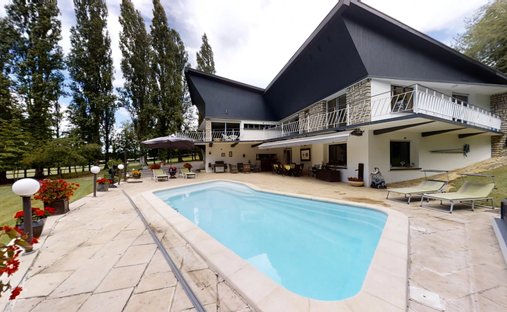 Finca en Chateaurenaud, Louhans-Châteaurenaud, Francia 1