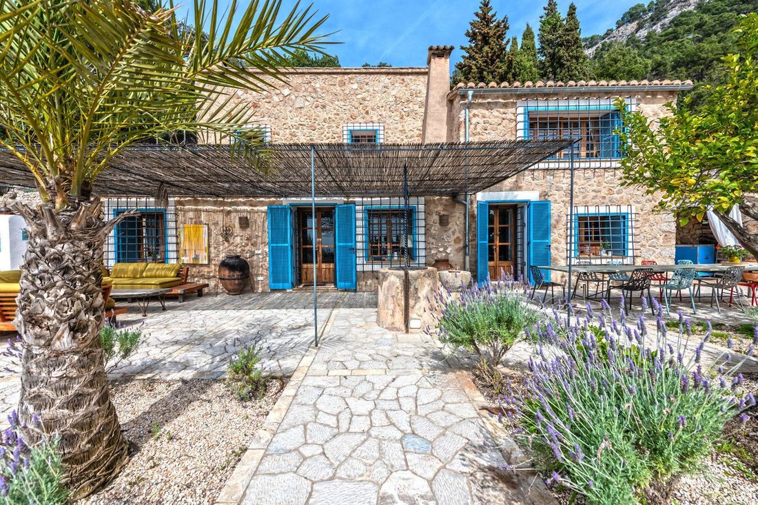 Finca in Esporles, Balearic Islands, Spain 1 - 18791951
