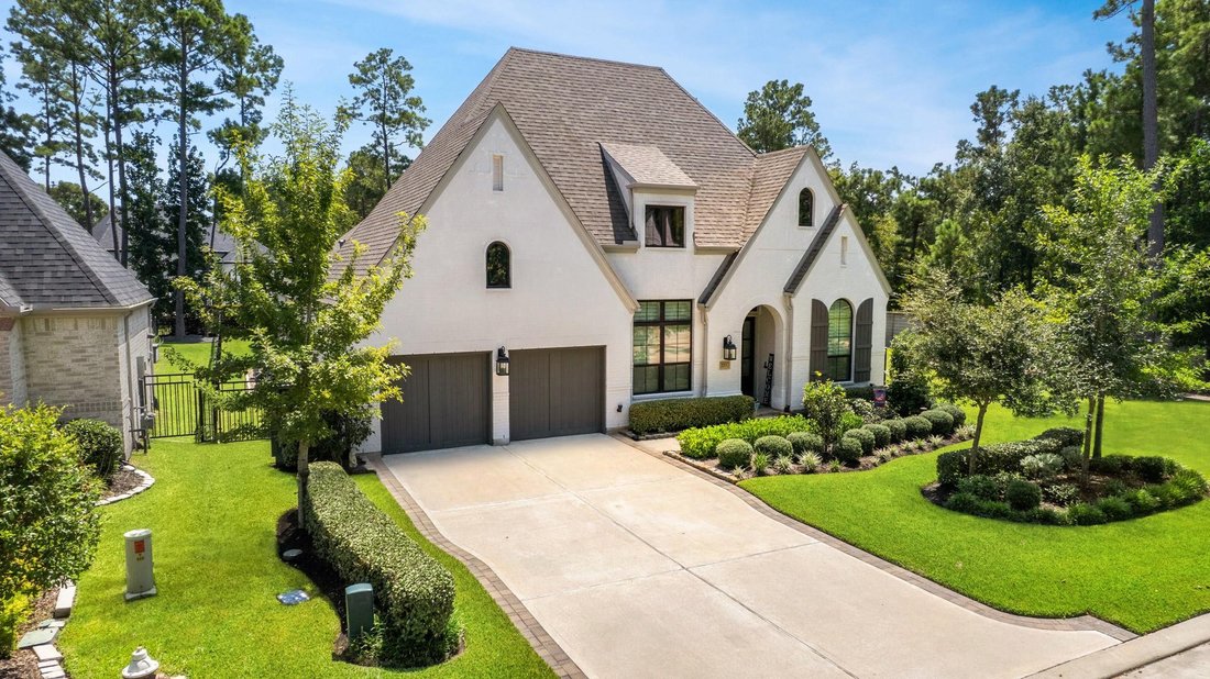 Casa en Conroe, Texas, Estados Unidos 1 - 18752140