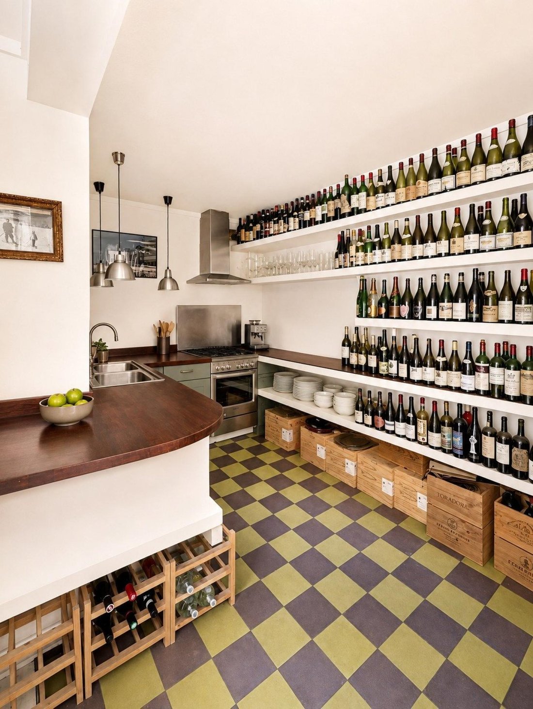 Wohnung in Scheune Aux Belles-Terrage, Paris 10e Arrondissement, Paris 4 - 18803262