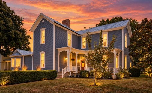 House in Columbia, Tennessee, United States 1