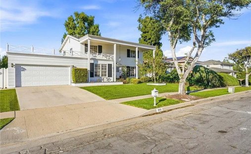 Maison à Fullerton, Californie, États-Unis 1