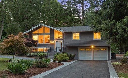 Maison à Carnation, Washington, États-Unis 1