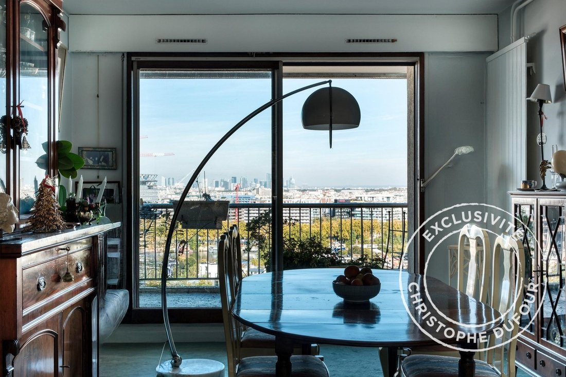 Apartamento en Le Centre, Meudon, Francia 4 - 18803266
