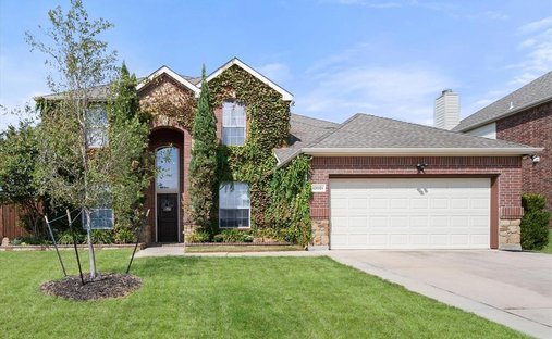 House in Fort Worth, Texas, United States 1