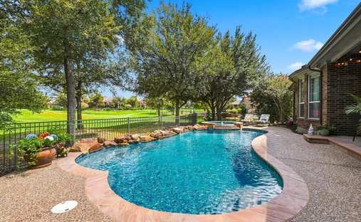 Haus in Lantana, Texas, Vereinigte Staaten 1