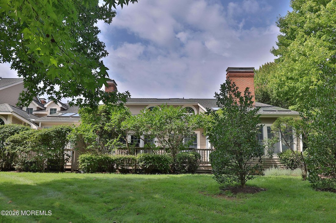 Condominio en Little Silver, Nueva Jersey, Estados Unidos 3 - 18794819