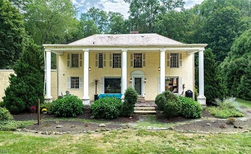 Haus in Akron, Ohio, Vereinigte Staaten 1
