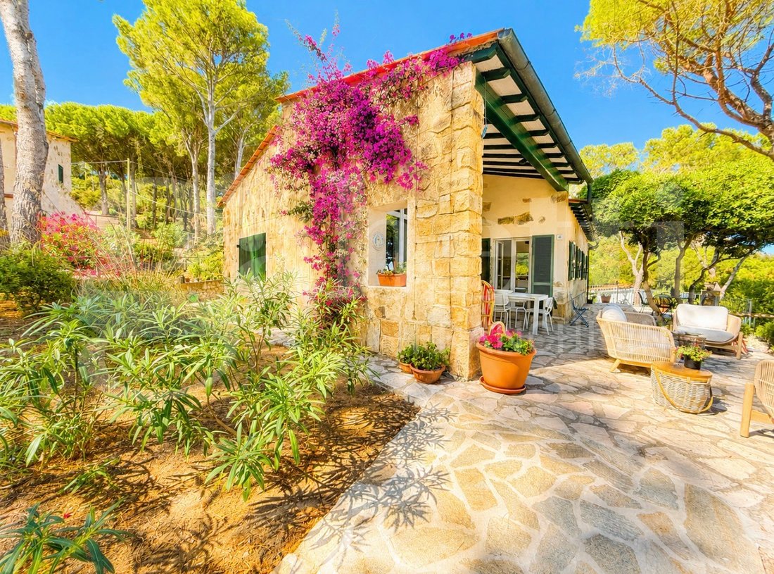 Villa a Marciana Marina, Toscana, Italia 1 - 18794576