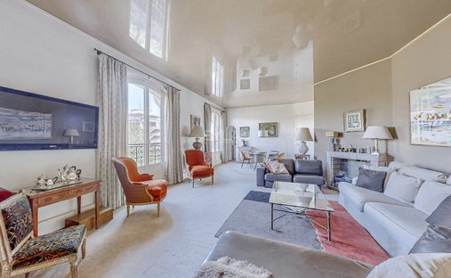Apartment in Bois de Boulogne, Paris 16e Arrondissement, Paris 1