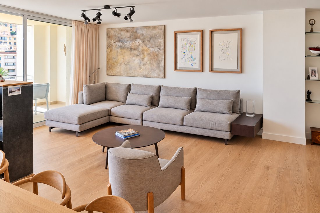 Wohnung in Palma, Balearische Inseln, Spanien 5 - 17775075