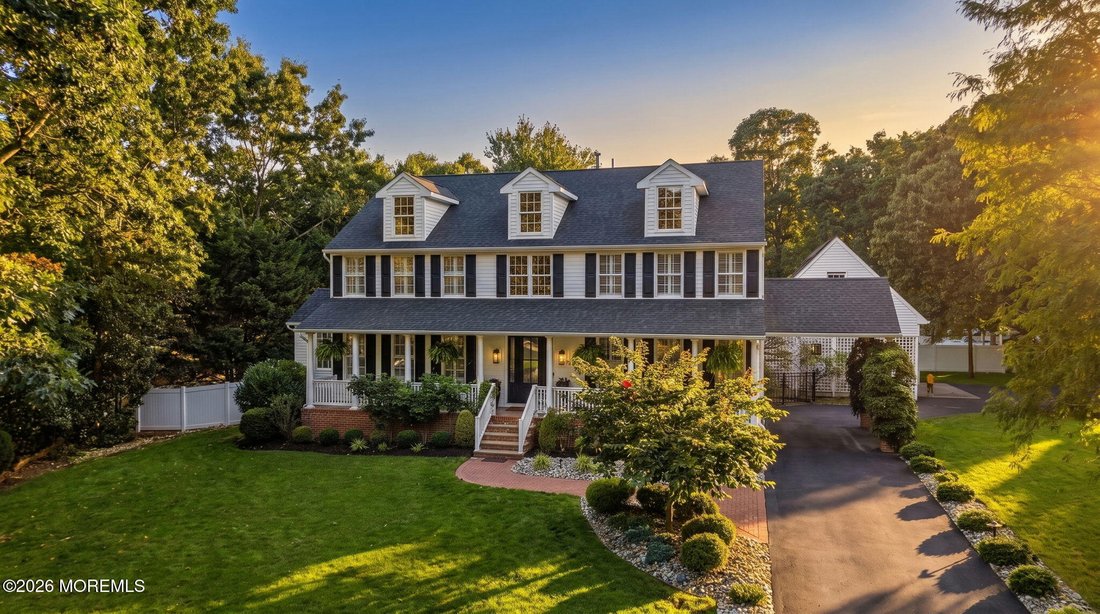 Casa a Egg Harbor Township, New Jersey, Stati Uniti 1 - 18794820