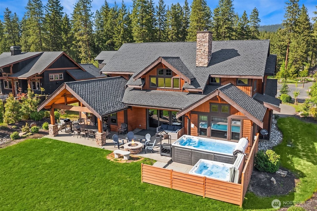 Casa a Cle Elum, Washington, Stati Uniti 1 - 18802184