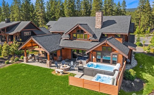 House in Cle Elum, Washington, United States 1