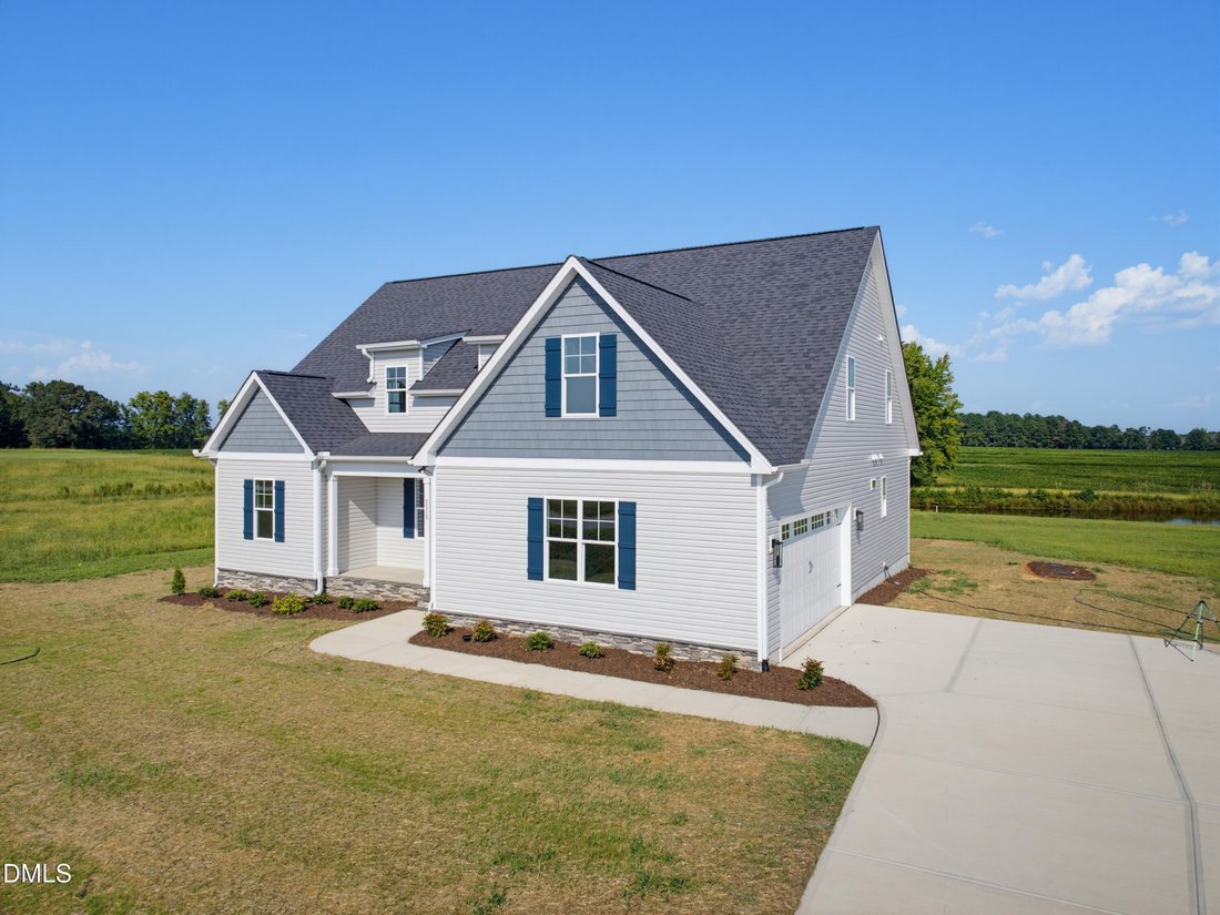 House in Bailey, North Carolina, United States 2 - 18091615