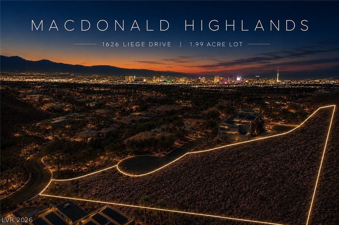 Land in Henderson, Nevada, United States 1 - 18728035