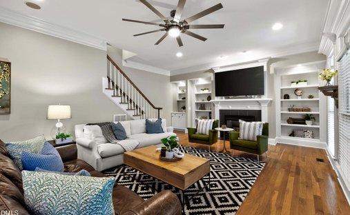 House in Fuquay-Varina, North Carolina, United States 1