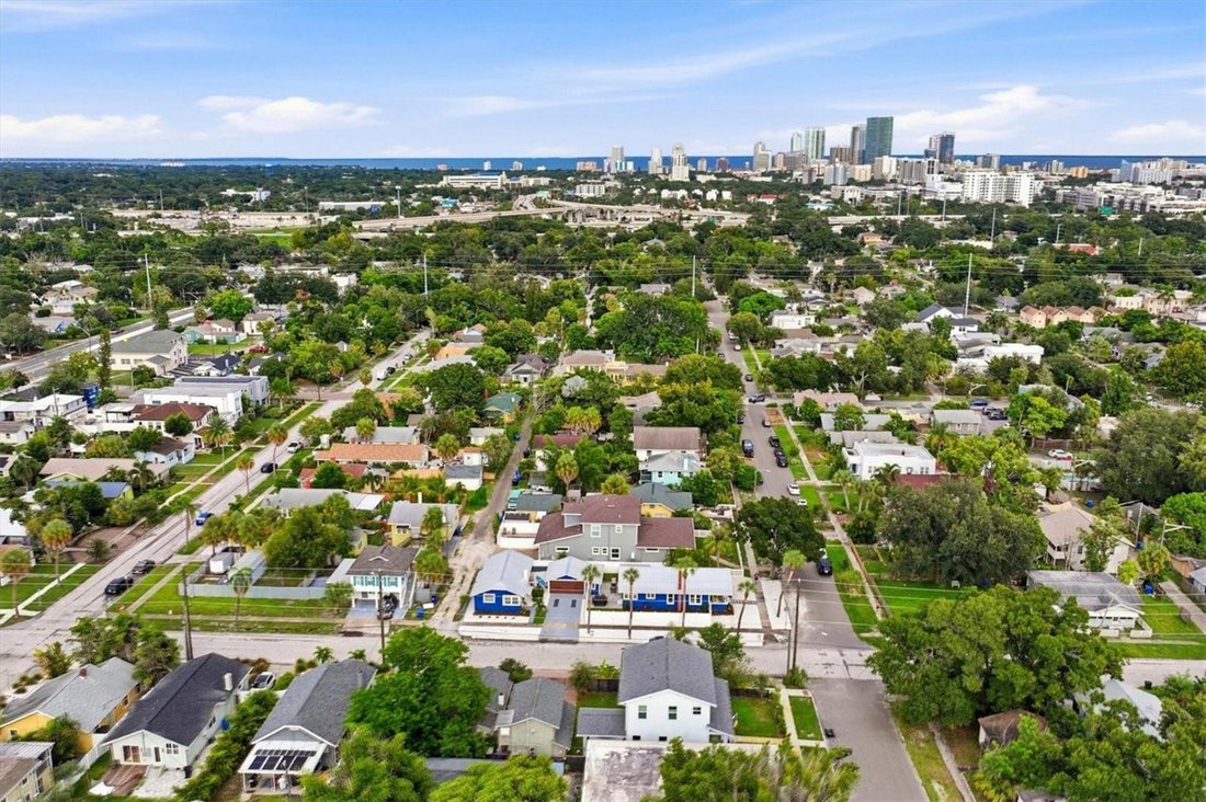 House in St. Petersburg, Florida, United States 3 - 18794703