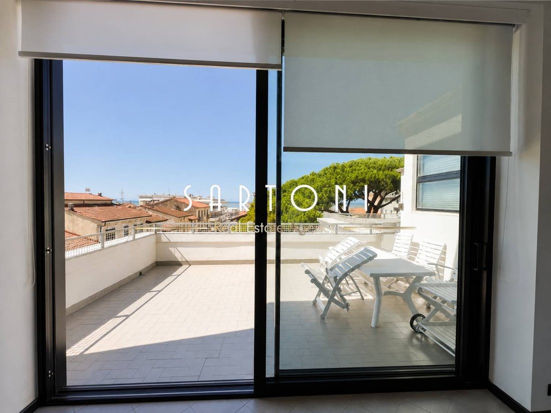 Apartment in Lungomare, Viareggio, Tuscany 5 - 18797274