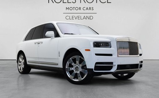 2024 Rolls-Royce Cullinan in North olmsted, OH, United States 1
