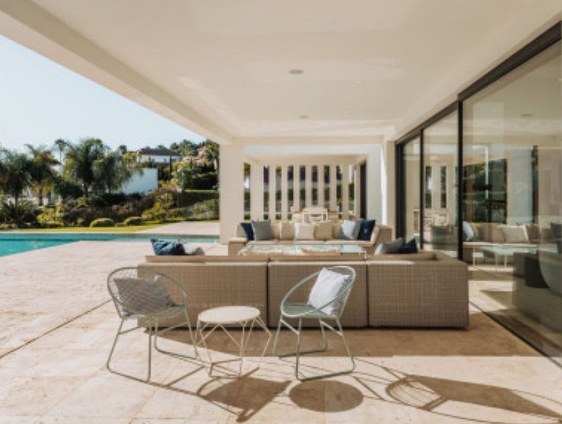 Villa a Nueva Andalucía, Marbella, Spagna 4 - 18804024