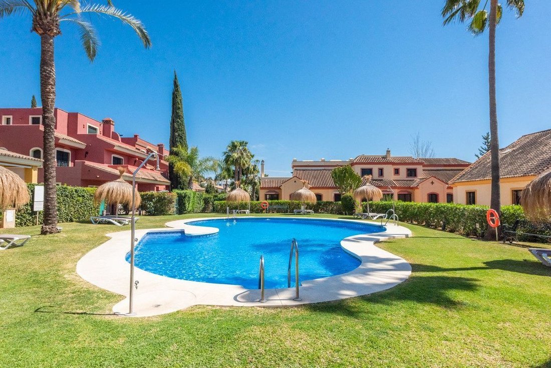 Townhouse in Marbella, Andalusia, Spain 1 - 18804102