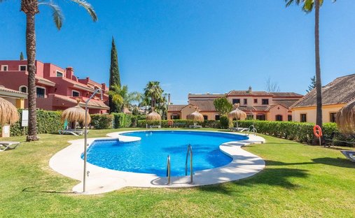 Townhouse in Marbella, Andalusia, Spain 1