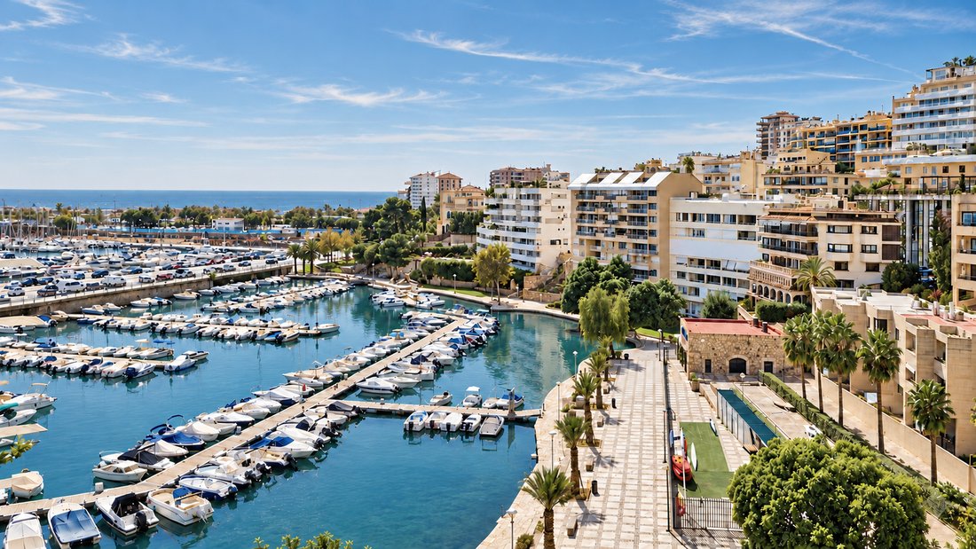 Wohnung in Palma, Balearische Inseln, Spanien 2 - 17775075