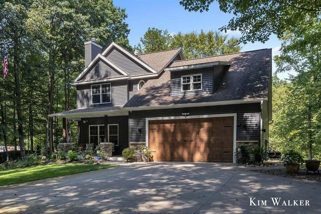 Casa a Fennville, Michigan, Stati Uniti 3 - 18795077