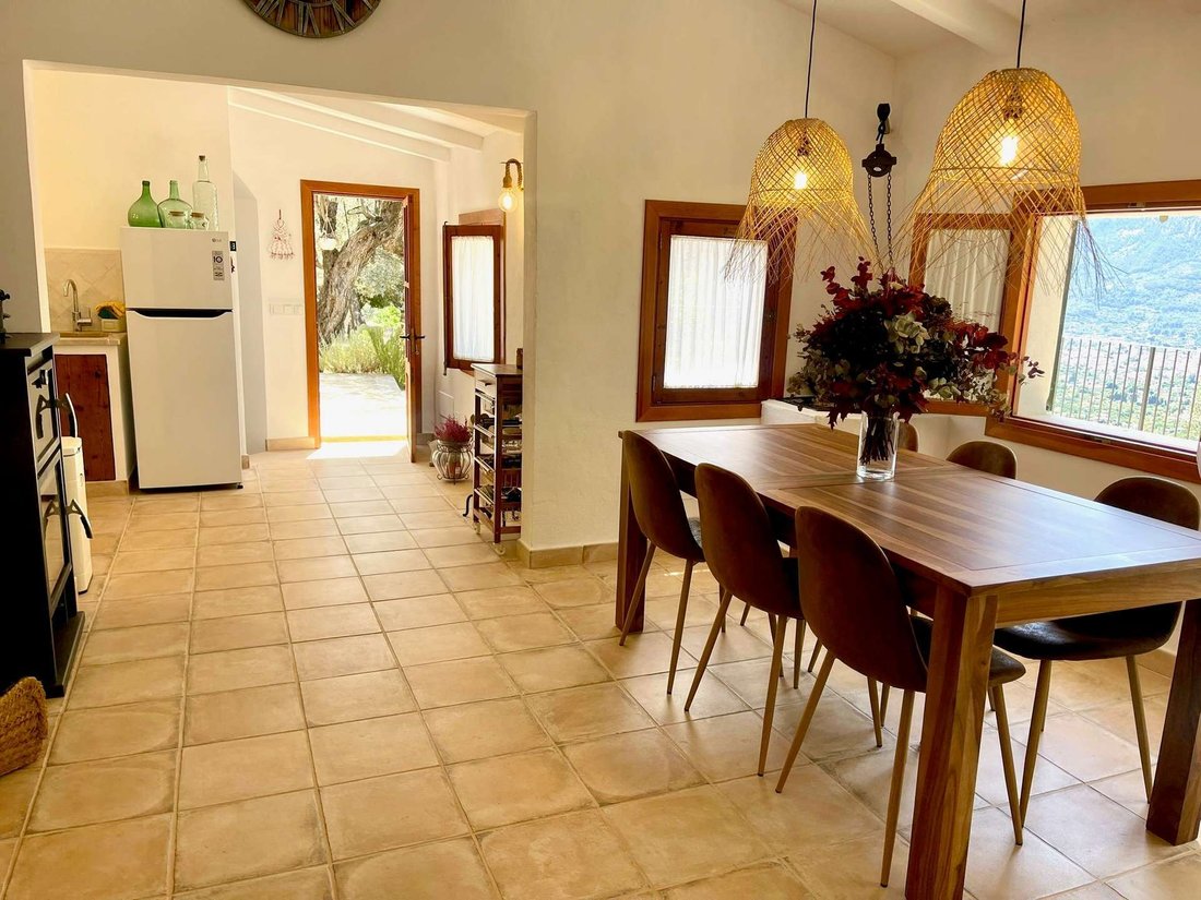 Finca in Fornalutx, Balearic Islands, Spain 3 - 18792019