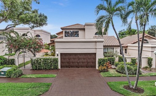 Maison à Deerfield Beach, Floride, États-Unis 1