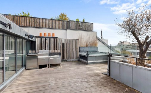 Finca en Chaillot, Paris 16e Arrondissement, París 1