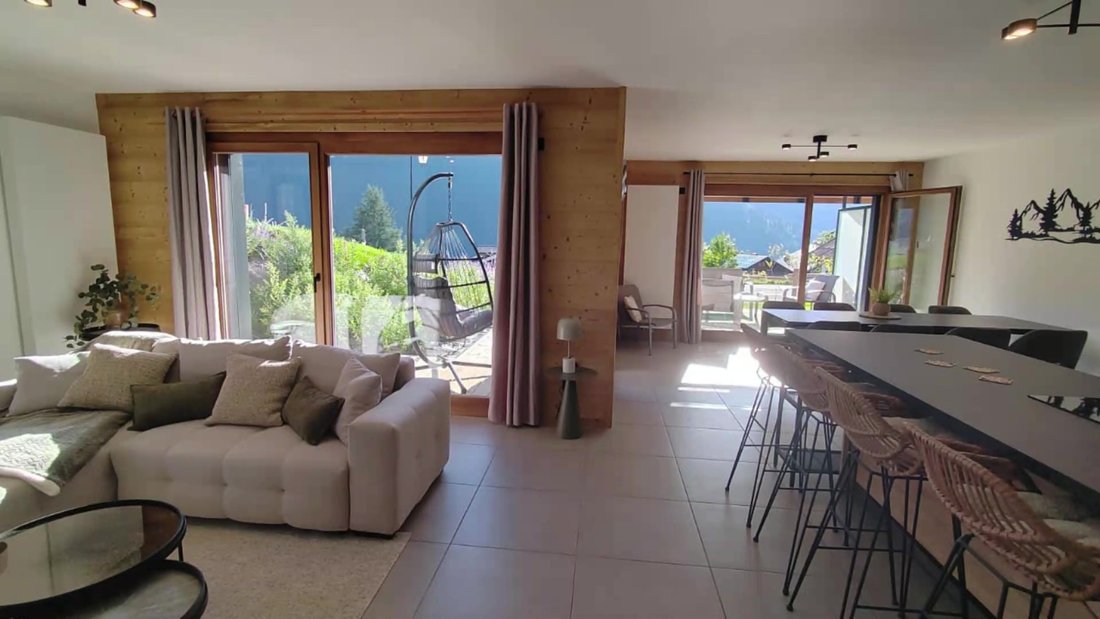 Appartamento a Châtel, Auvergne-Rodano-Alpi, Francia 1 - 17018525